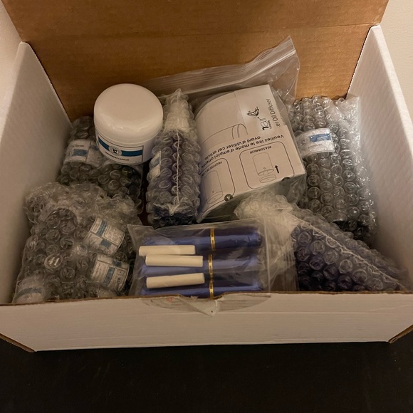 Aroma Apothecary Shoppe Scents Therapy Oils 304 Practical Lab Kit ACHS College - Picture 2 of 10